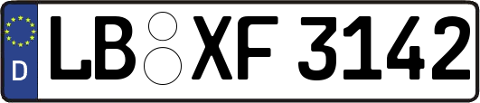 LB-XF3142