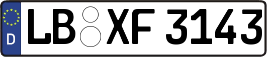 LB-XF3143