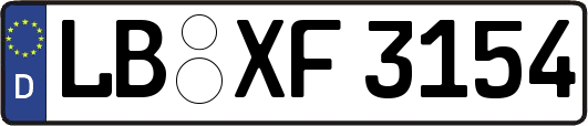 LB-XF3154