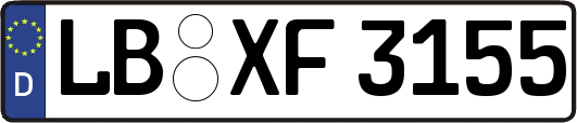 LB-XF3155