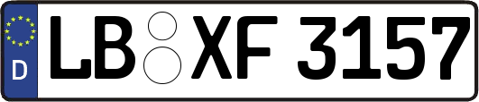 LB-XF3157