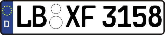 LB-XF3158