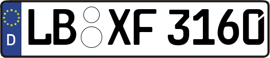 LB-XF3160