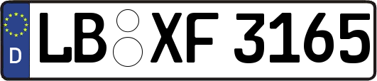 LB-XF3165