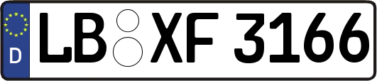 LB-XF3166