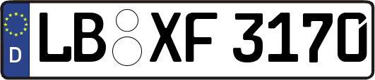 LB-XF3170