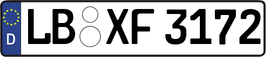 LB-XF3172