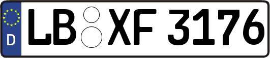 LB-XF3176