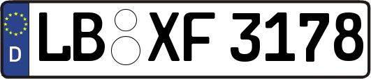 LB-XF3178