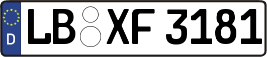 LB-XF3181