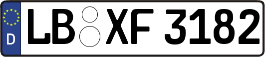 LB-XF3182