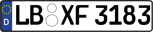 LB-XF3183