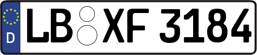 LB-XF3184