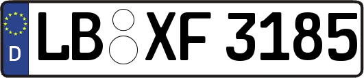 LB-XF3185