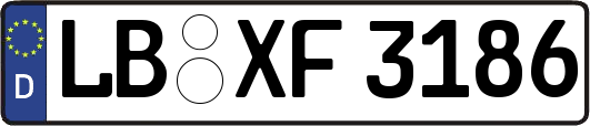 LB-XF3186