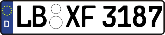LB-XF3187