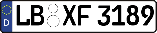 LB-XF3189