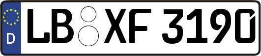 LB-XF3190