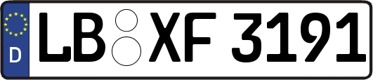 LB-XF3191