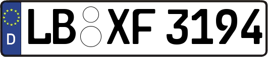 LB-XF3194
