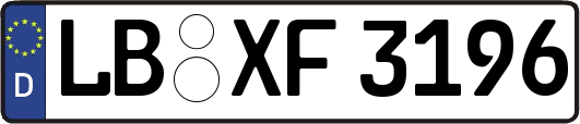 LB-XF3196