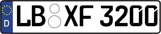 LB-XF3200