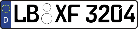 LB-XF3204