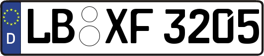 LB-XF3205