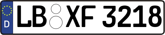 LB-XF3218