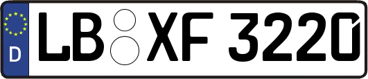 LB-XF3220