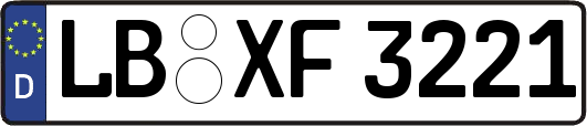 LB-XF3221