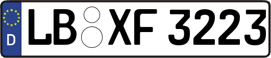 LB-XF3223