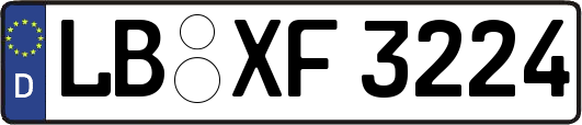 LB-XF3224