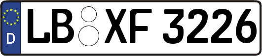 LB-XF3226