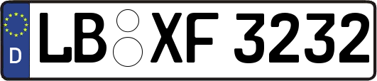 LB-XF3232