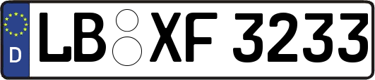LB-XF3233