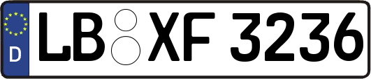 LB-XF3236