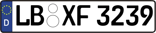 LB-XF3239
