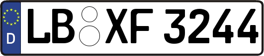 LB-XF3244