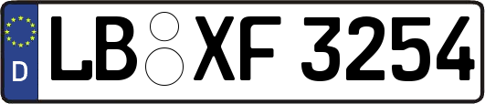 LB-XF3254