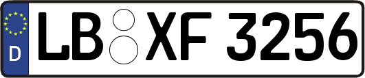 LB-XF3256