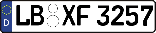 LB-XF3257