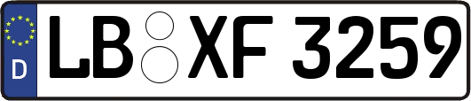 LB-XF3259