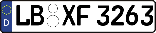 LB-XF3263