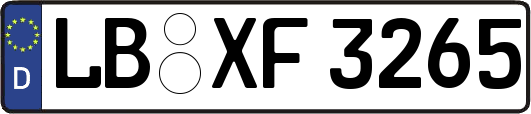 LB-XF3265