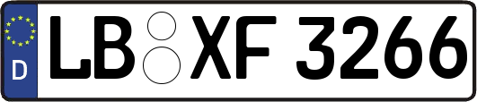 LB-XF3266