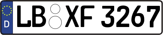 LB-XF3267