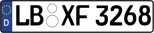 LB-XF3268