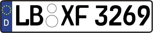 LB-XF3269