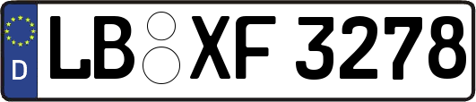 LB-XF3278